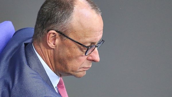 Merz warnt vor "endlosem Krieg" gegen den Iran