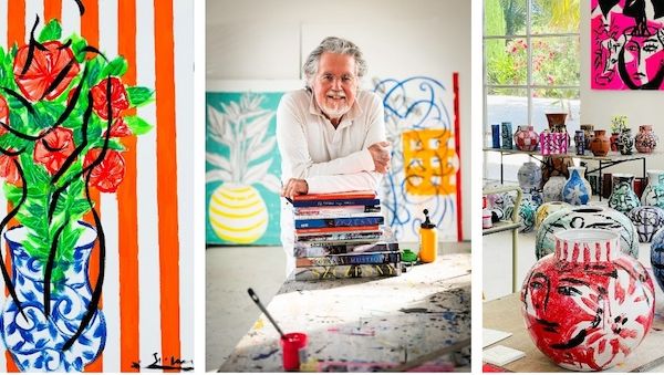 Stefan Szczesny zum 75. Geburtstag 2026:  Ausstellungsreihe würdigt künstlerisches Lebenswerk