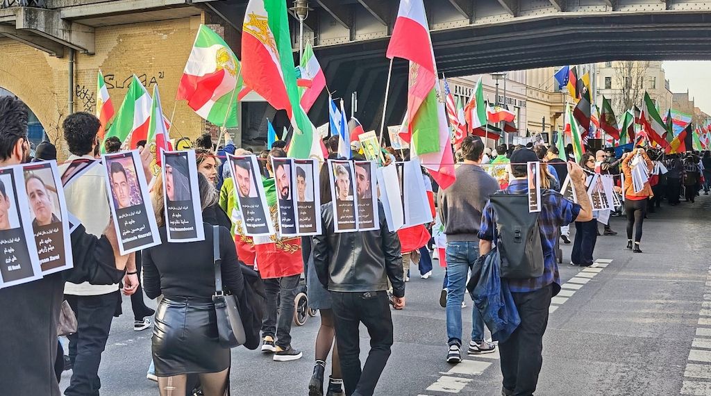 Deutsche Sicherheitsbehörden warnen vor iranischen Schläferzellen