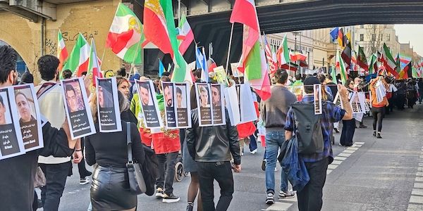 Deutsche Sicherheitsbehörden warnen vor iranischen Schläferzellen