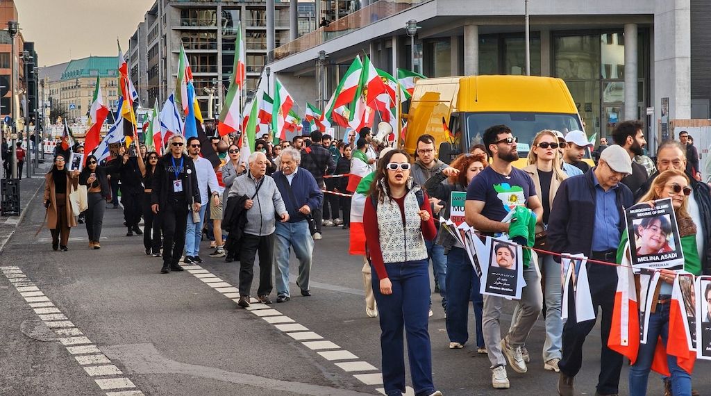 Berlin bewertet mögliche Rolle Pahlavis im Iran zurückhaltend