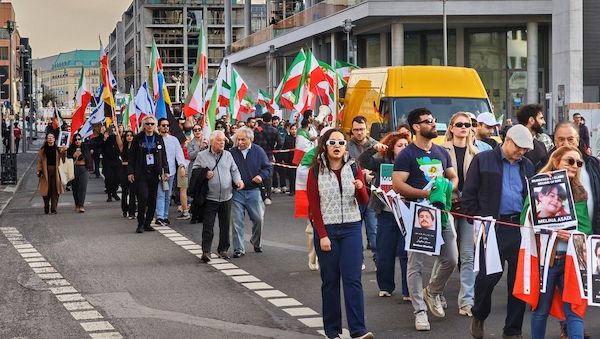 Berlin bewertet mögliche Rolle Pahlavis im Iran zurückhaltend