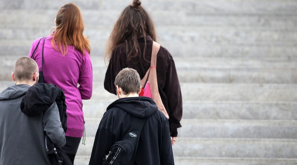 Lohnunterschied zwischen Männern und Frauen gestiegen