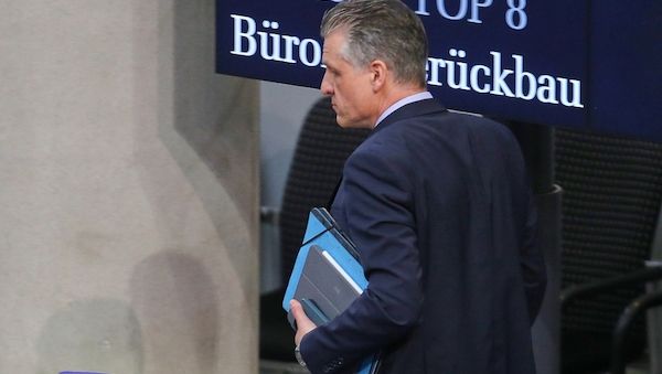 Studie: Bürokratie in Deutschland legt gefühlt zu