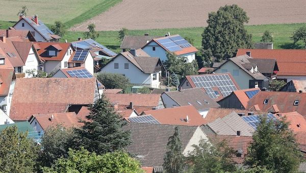 Mehrheit der Bundesbürger für Verschiebung der Klimaziele