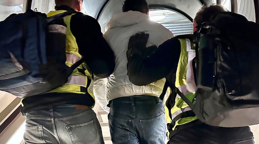 Bundespolizei: 60 Prozent der Abschiebungsversuche gescheitert