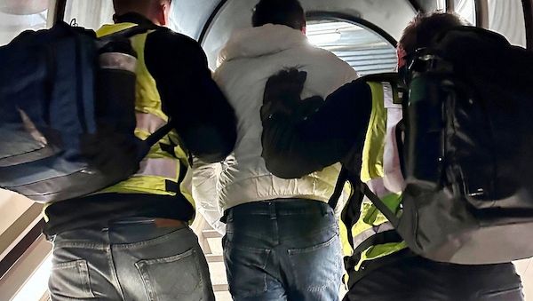 Bundespolizei: 60 Prozent der Abschiebungsversuche gescheitert