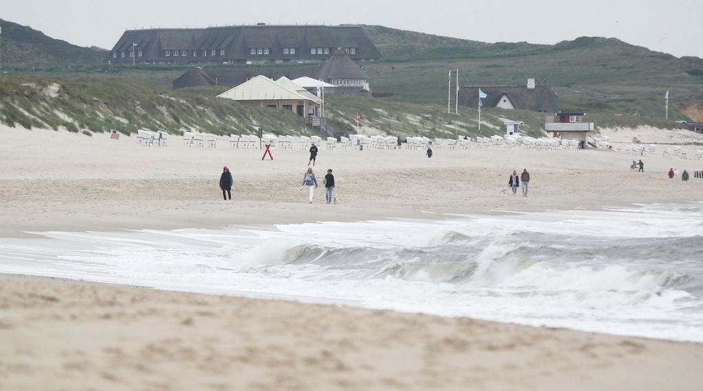 Wetterbericht für Hamburg/Schleswig-Holstein