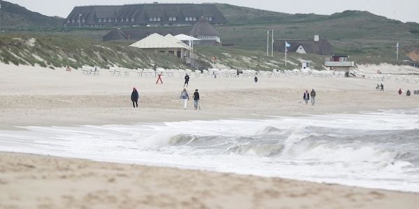 Wetterbericht für Hamburg/Schleswig-Holstein