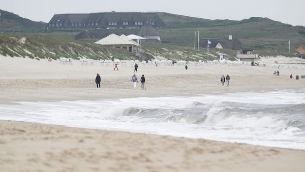Wetterbericht für Hamburg/Schleswig-Holstein