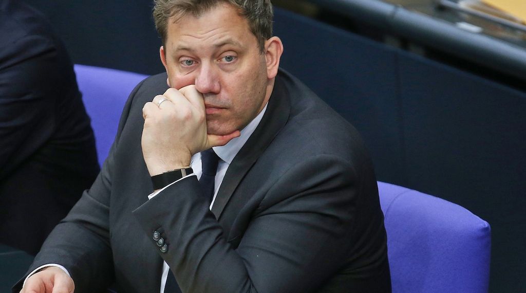 Finanzminister: Ressorts erfüllen Ein-Prozent-Sparziel