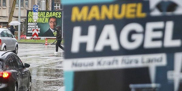 FDP-Fraktionschef kritisiert Wahlkampfstil von Grünen und CDU in Baden-Württemberg