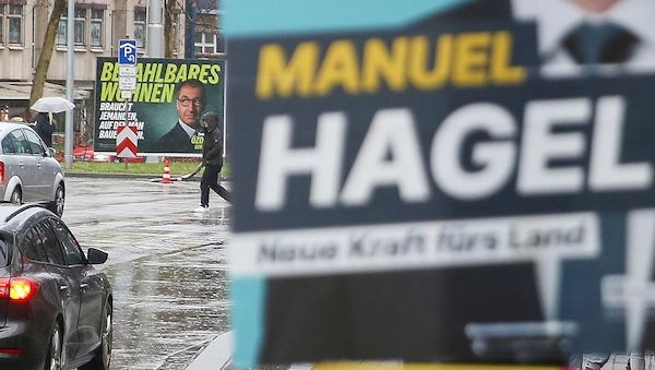 FDP-Fraktionschef kritisiert Wahlkampfstil von Grünen und CDU in Baden-Württemberg