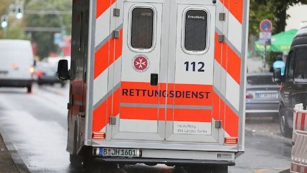Radfahrer nach Sturz in Berlin-Marzahn verstorben