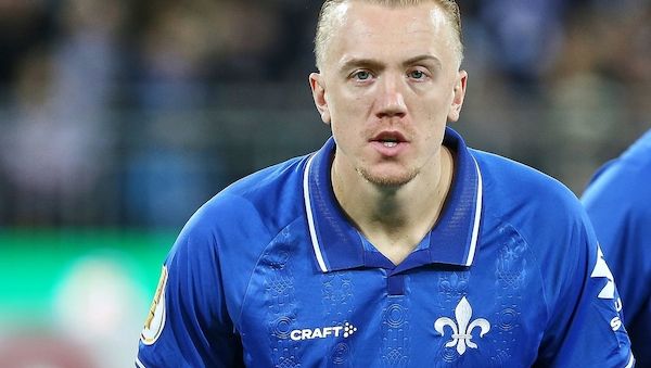 2. Bundesliga: Darmstadt nach Sieg gegen Kiel auf Platz zwei