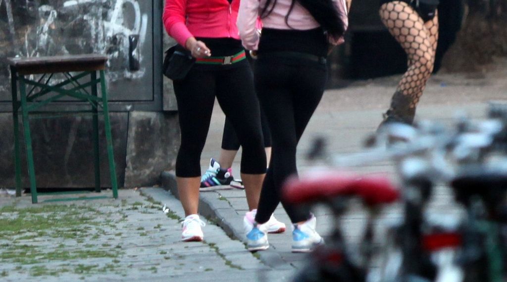 Rufe aus Union nach Sexkaufverbot und Strafen für Freier