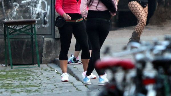 Rufe aus Union nach Sexkaufverbot und Strafen für Freier