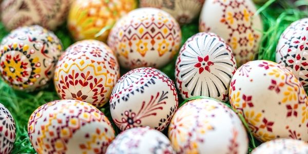 Osterstimmung in Brandenburg mit Spreewald-Flair