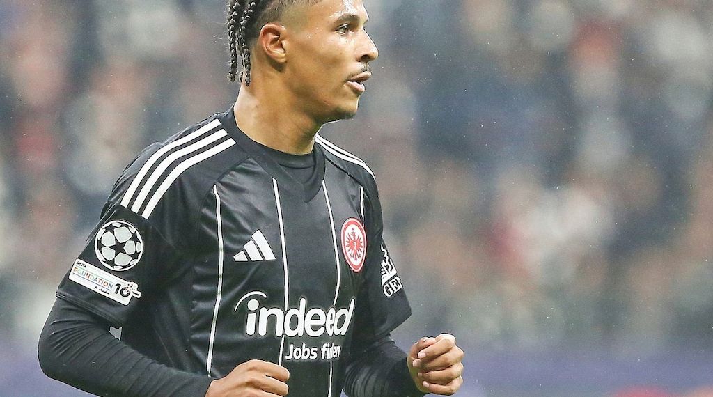 1. Bundesliga: St. Pauli und Frankfurt trennen sich torlos
