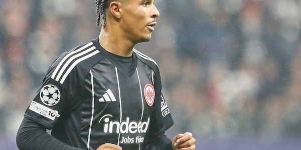 1. Bundesliga: St. Pauli und Frankfurt trennen sich torlos