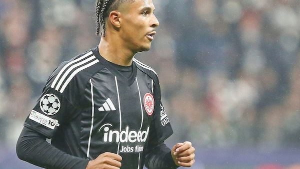 1. Bundesliga: St. Pauli und Frankfurt trennen sich torlos