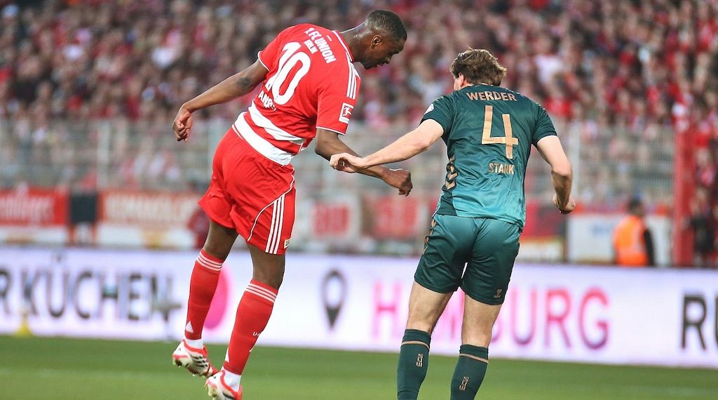 1. Bundesliga: Bremen holt bei Union wichtigen Sieg im Abstiegskampf