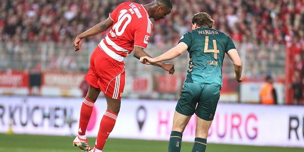 1. Bundesliga: Bremen holt bei Union wichtigen Sieg im Abstiegskampf