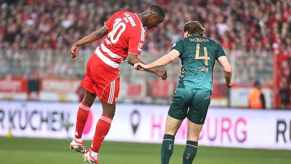 1. Bundesliga: Bremen holt bei Union wichtigen Sieg im Abstiegskampf