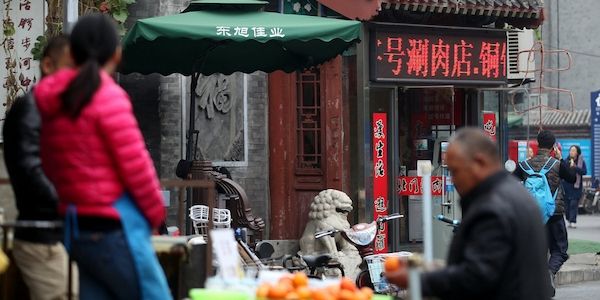 IW Köln regt "Ausgleichszölle" gegen China an