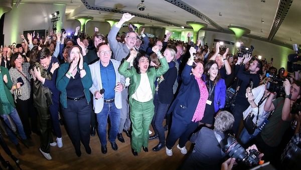 Nouripour nennt Wahl in Baden-Württemberg "Blaupause" für Grüne