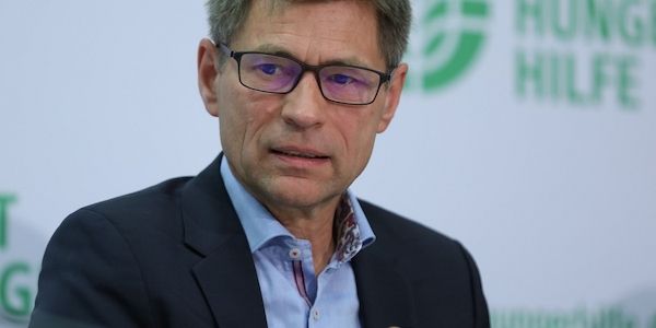 Welthungerhilfe warnt vor weiteren Kürzungen bei humanitären Hilfen