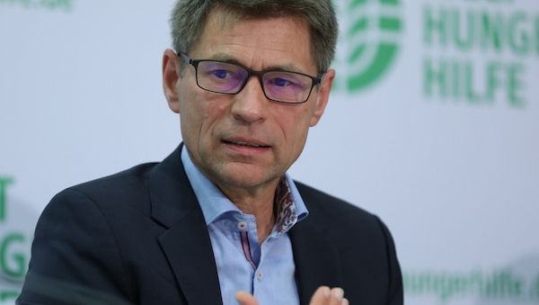 Welthungerhilfe warnt vor weiteren Kürzungen bei humanitären Hilfen