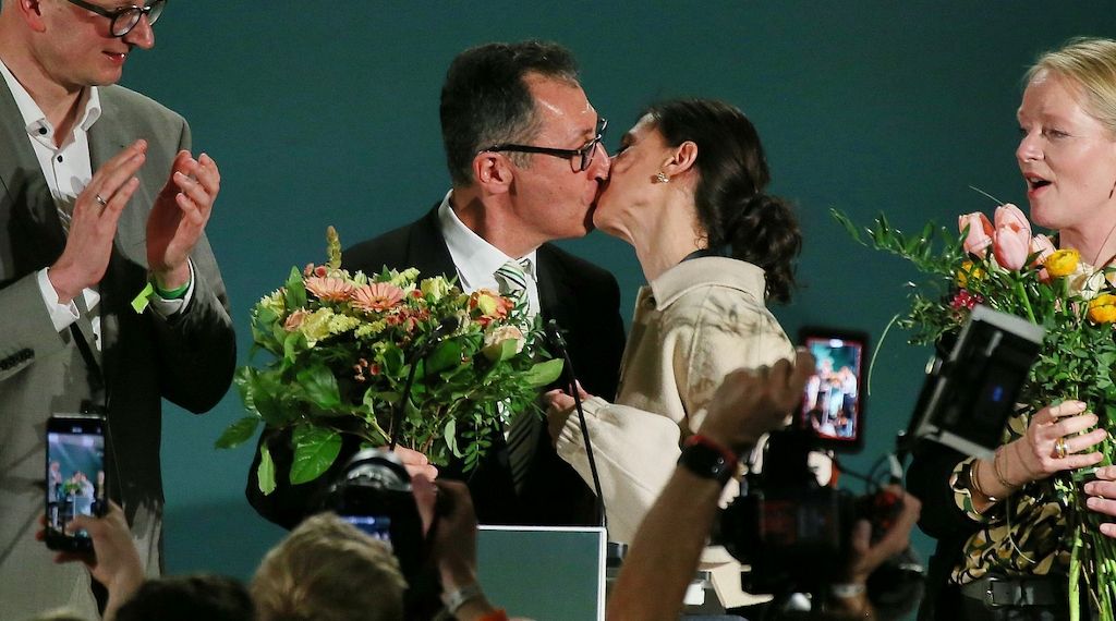 Endergebnis: Grüne in Baden-Württemberg vorn - aber Sitze-Patt