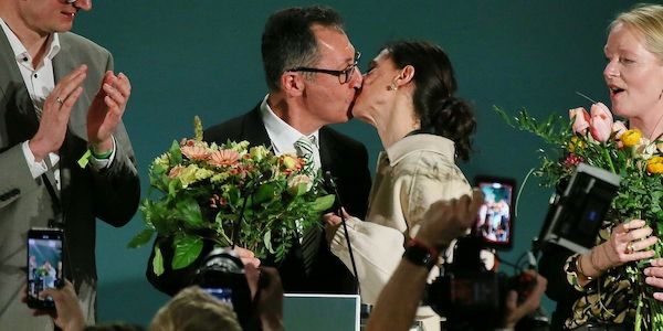 Endergebnis: Grüne in Baden-Württemberg vorn - aber Sitze-Patt