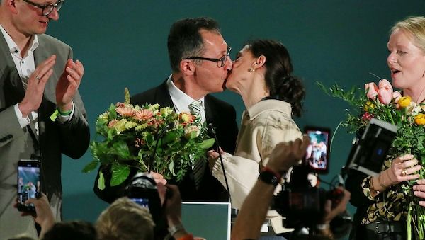 Endergebnis: Grüne in Baden-Württemberg vorn - aber Sitze-Patt