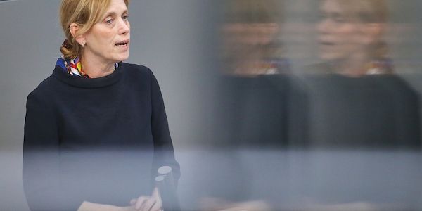 Widerstand in der SPD-Spitze gegen Prien als Bundespräsidentin