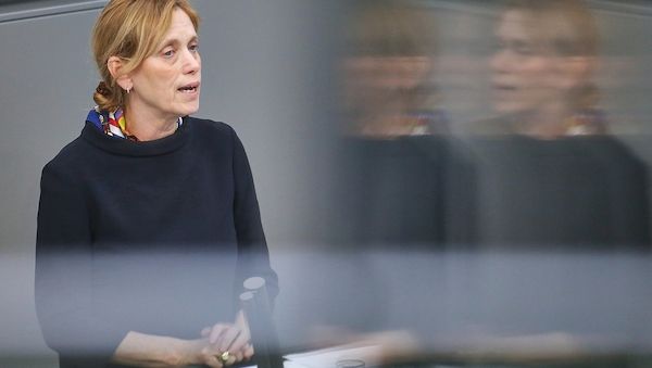 Widerstand in der SPD-Spitze gegen Prien als Bundespräsidentin