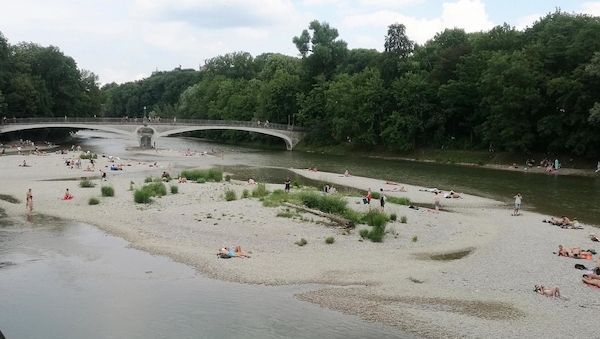 Wetterbericht für München und ganz Bayern
