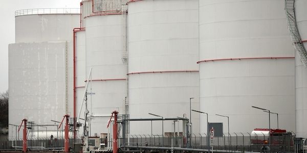 Deutsche Rohöl-Importe binnen 20 Jahren um ein Drittel gesunken