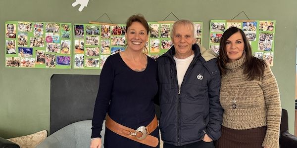 SchutzengelWerk Berlin bekommt prominente Unterstützung