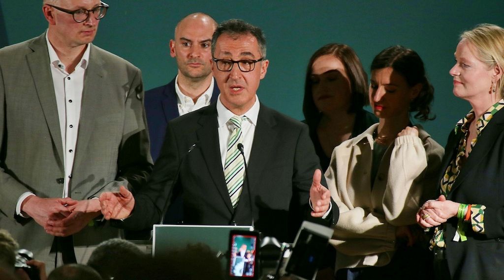 Grüne Jugend richtet Forderungskatalog an Özdemir