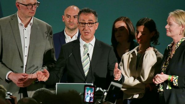 Grüne Jugend richtet Forderungskatalog an Özdemir