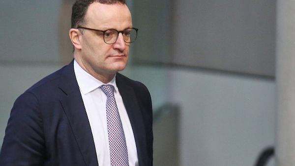 Verfahren gegen Spahn wegen Maskenkäufen eingestellt