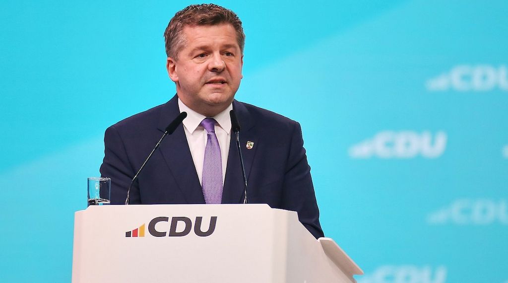 Schulze will Wahlkampf in Sachsen-Anhalt auf sich zuschneiden