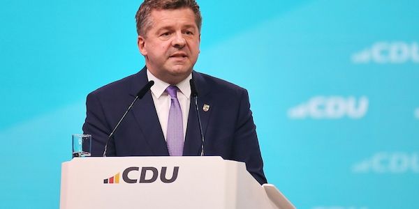 Schulze will Wahlkampf in Sachsen-Anhalt auf sich zuschneiden