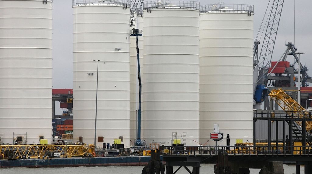 Grüne drängen EU-Kommission zu Maßnahmen gegen hohe Ölpreise