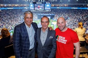 ISTAF Indoor 2026: Weltklasse-Leichtathletik vor 12.000 Fans in der Uber Arena Bild 2