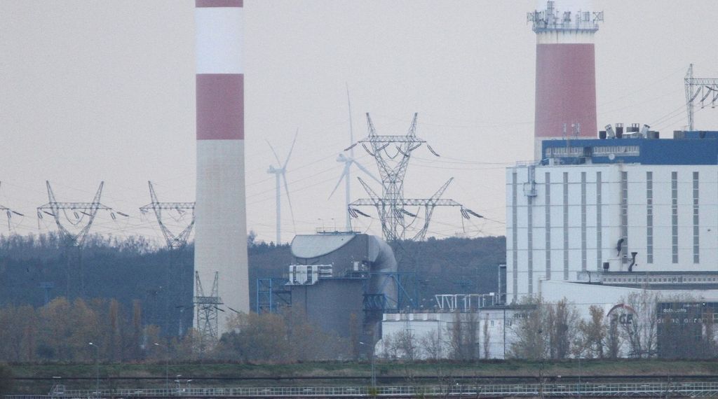 Kohleindustrie will Reservekraftwerke einsetzen