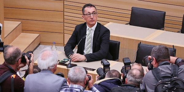Dröge glaubt nicht an Palmer als Minister unter Özdemir