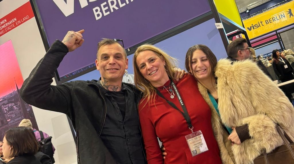 Messe-Highlight in der City-West: Air in Berlin - Hotel als Hotspot zur ITB